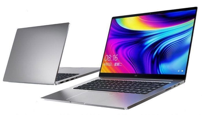 Xiaomi Mi Notebook Pro 15 2020