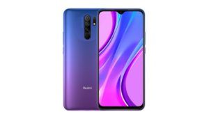 Xiaomi Redmi 9