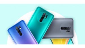 Xiaomi Redmi 9
