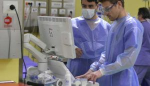 Ai-Score ospedale San Raffaele Milano intelligenza artificiale