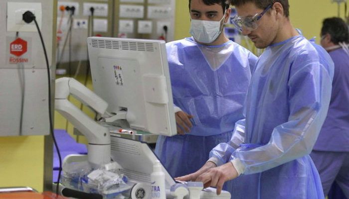 Ai-Score ospedale San Raffaele Milano