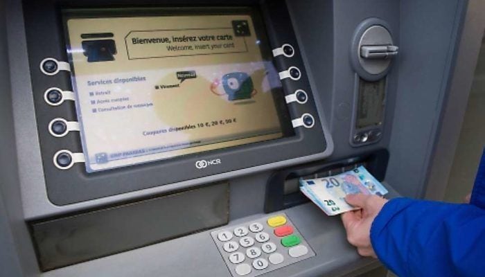 bancomat