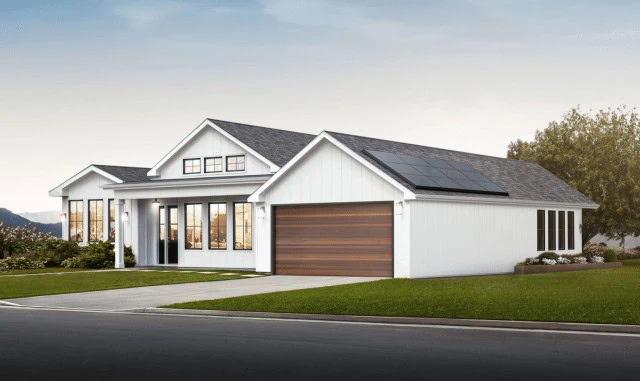 Tesla: i pannelli solari ora sono più convenienti ed efficienti