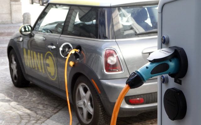 Veicoli Elettrici