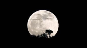 eclissi di luna