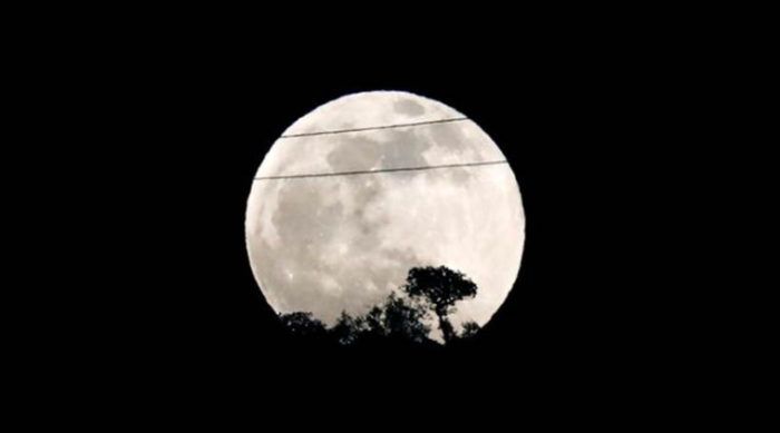eclissi di luna