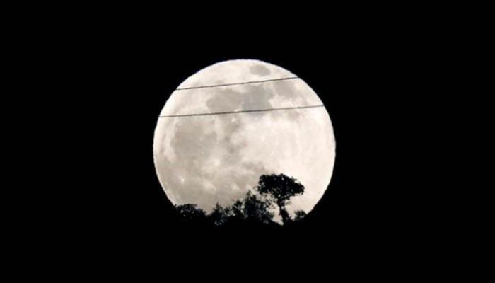 eclissi di luna