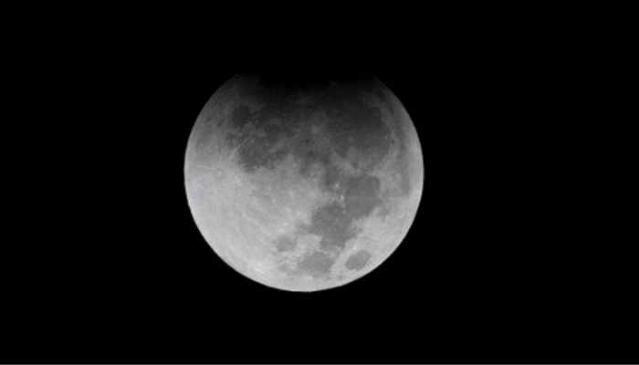 eclissi di luna
