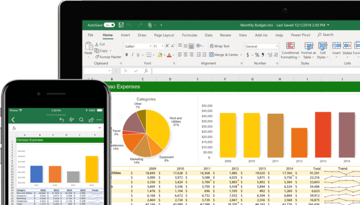 excel