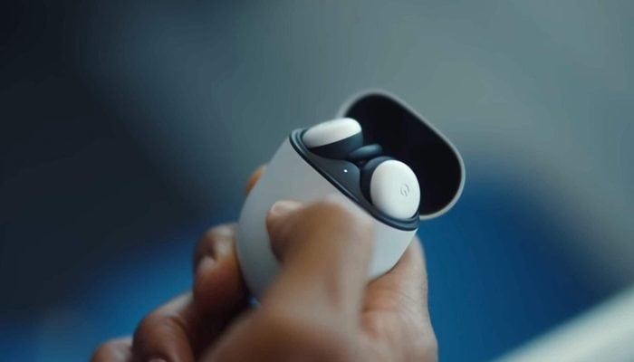 google-pixel-buds-auricolari-bluetooth-wireless-airpods