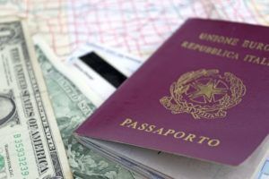 Passaporto elettronico