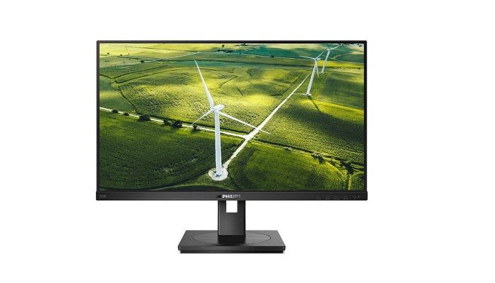 Philips 272B1G, monitor da 27 pollici dedicato all’ambiente