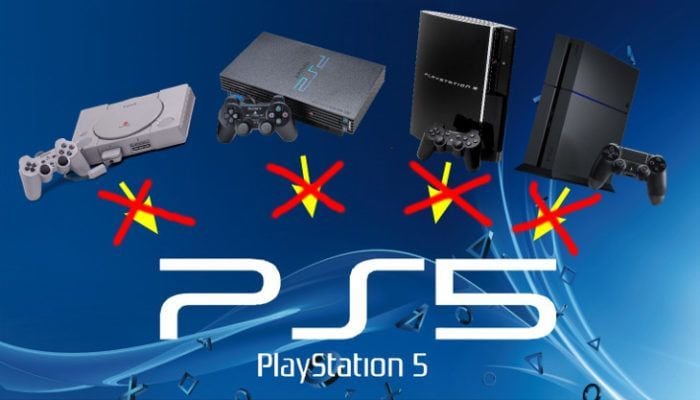 sony playstation 5
