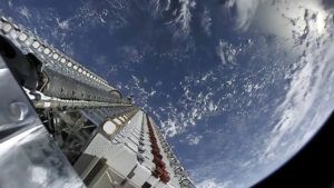 Satelliti Starlink