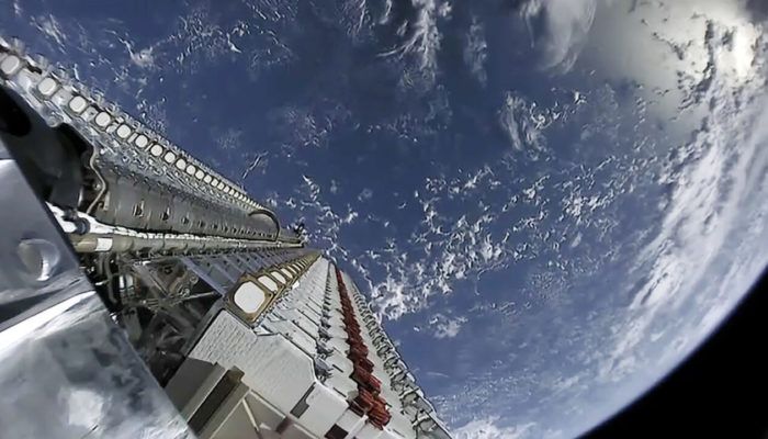 Satelliti Starlink