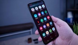 Uno sfondo manda in tilt lo smartphone rendendolo inutilizzabile