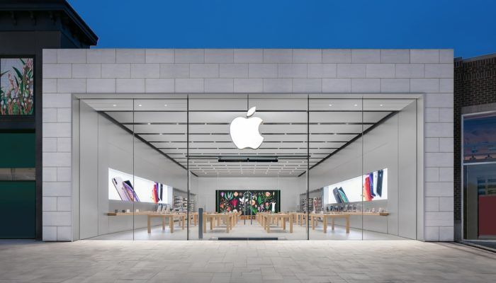 Apple