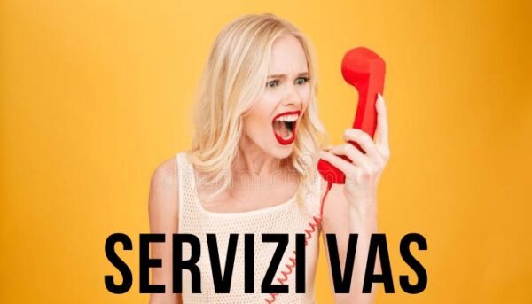 Servizi VAS: disattivarli vi permetterà di proteggere il vostro credito