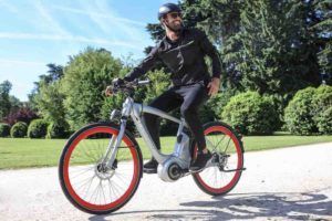 Bici elettrica
