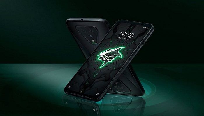 Black Shark 3S, Black Shark 3, Black Shark 3 Pro, Xiaomi