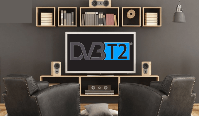 DVB T2 Italia
