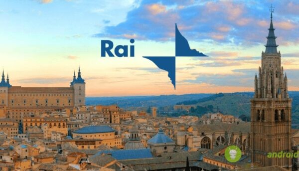 canone rai