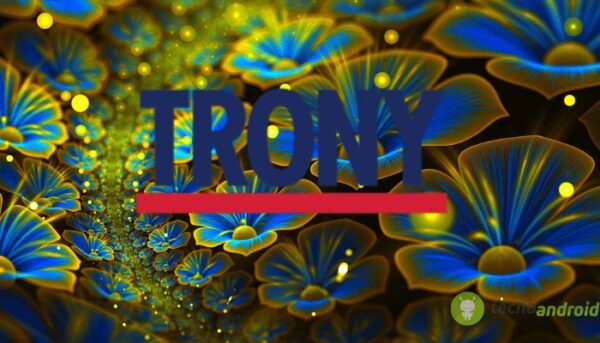trony