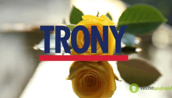 trony