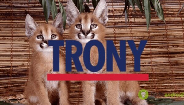 trony