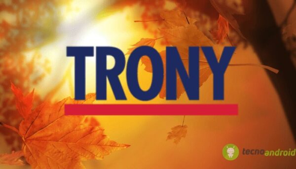trony