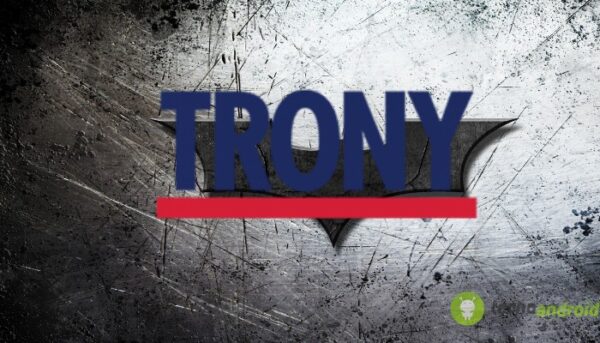 trony