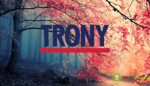 trony