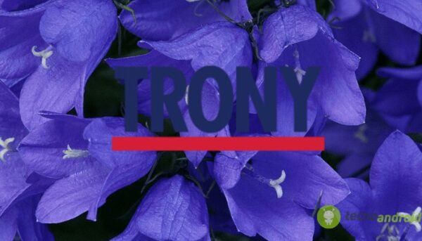 trony