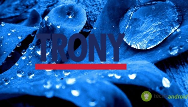 trony