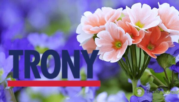 trony