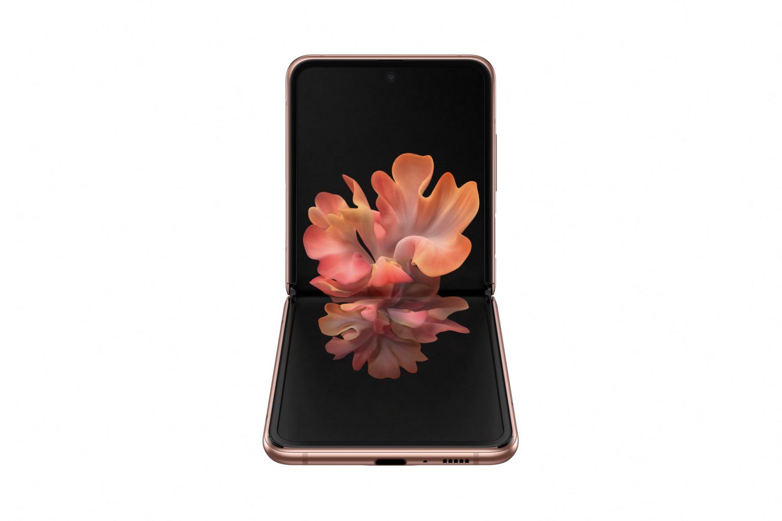 Samsung Galaxy Z Flip 5G: arriva ufficialmente il flessibile super veloce