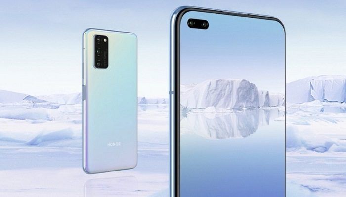 Honor, V40, V40 Pro, V40 Pro+, render