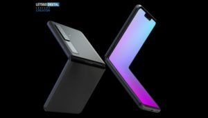 Huawei, Mate V, Samsung, Galaxy Z Flip, foldable, smartphone pieghevole