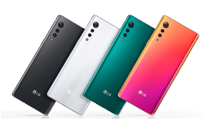LG LG Q92 5G mid range 5G
