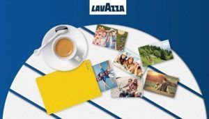 Lavazza concorso stampanti Polaroid