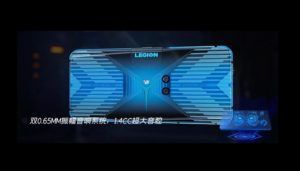 Lenovo Legion pre-ordini specifiche