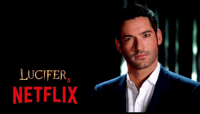 Lucifer 5 Netflix