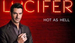 Lucifer, Netflix, Netflix Originals, Tom Ellis