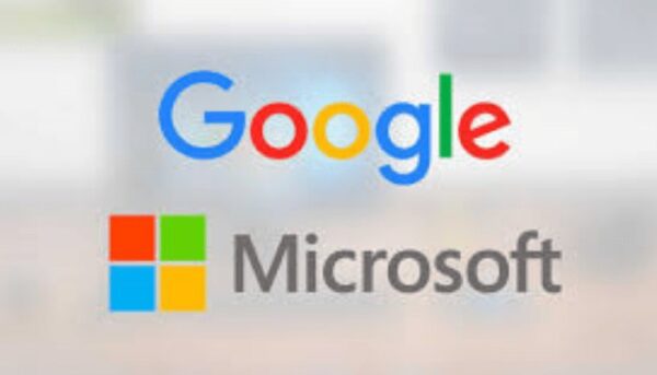 Microsoft Google