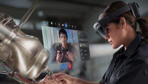 Microsoft, HoloLens 2, Microsoft Store, AR, Realtà Aumentata, Visore AR