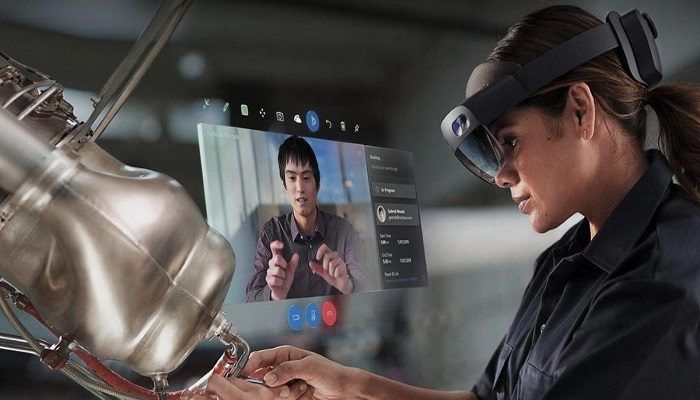 Microsoft, HoloLens 2, Microsoft Store, AR, Realtà Aumentata, Visore AR