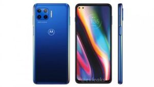 Motorola Moto G 5G specifiche Evan Blass