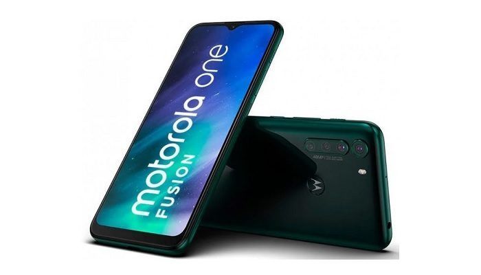 Motorola One Fusion