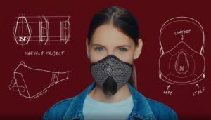 Narvalo Urban Mask italia