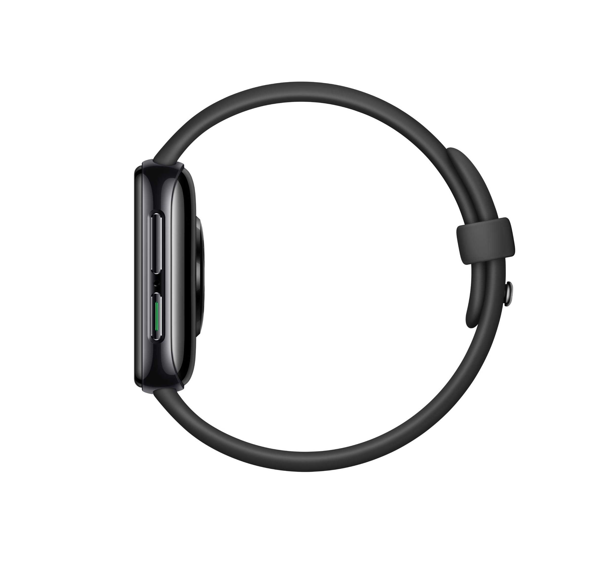 OPPO Watch 41 Black_Side